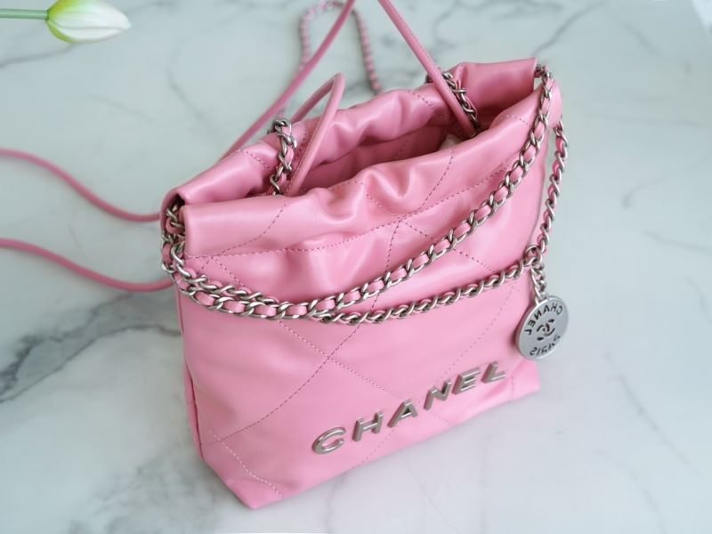 Ch**el hobo 22 bags